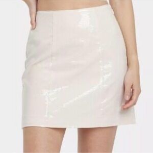 A NEW DAY NWTS SKIRT